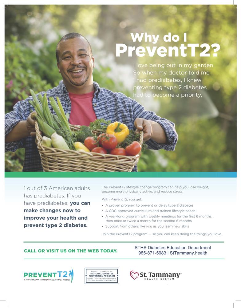 PreventT2 diabetes prevention program for patients with prediabetes